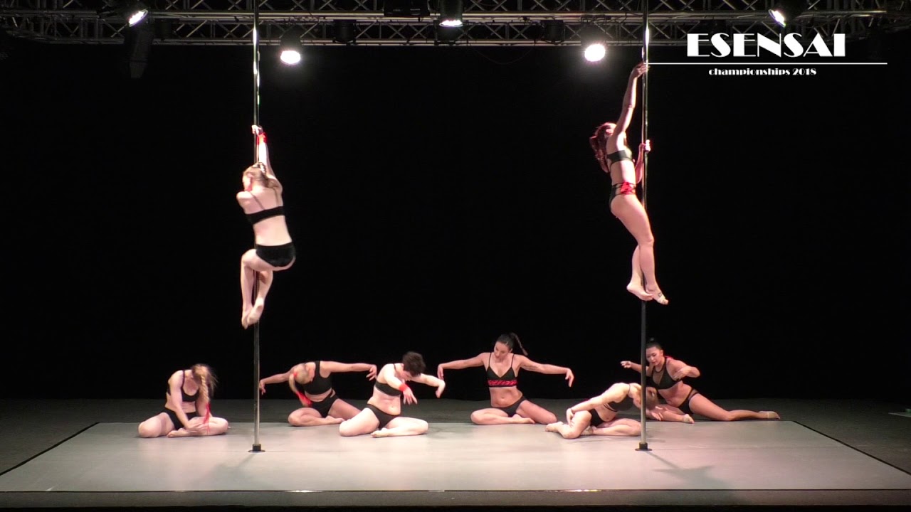Opening Showcase - ART - ESENSAI CHAMPIONSHIPS 2018