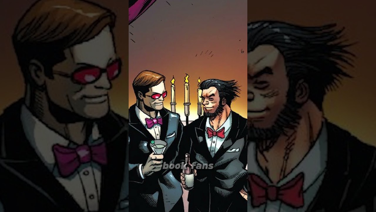 The Real Reason You Love Wolverine aka Logan more than Cyclops in X-Men!?