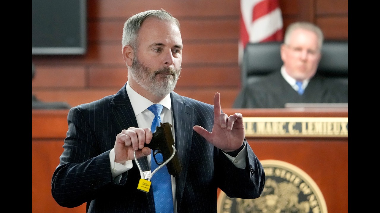 Paul Caneiro case: Prosecution wraps up closing arguments in the quadruple murder trial