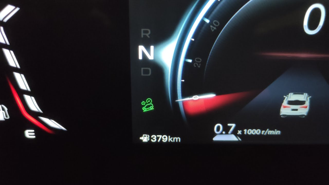 Changan x5 plus Функция 