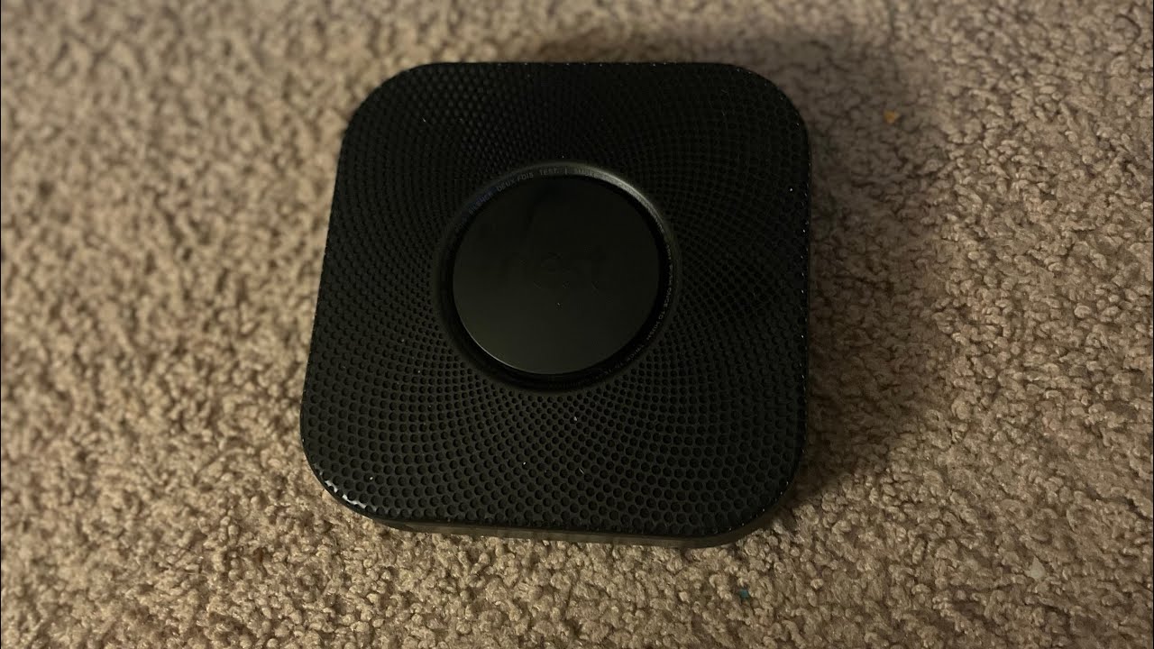 ULTRA RARE Canadian black 1st Gen Nest Protect Unboxing