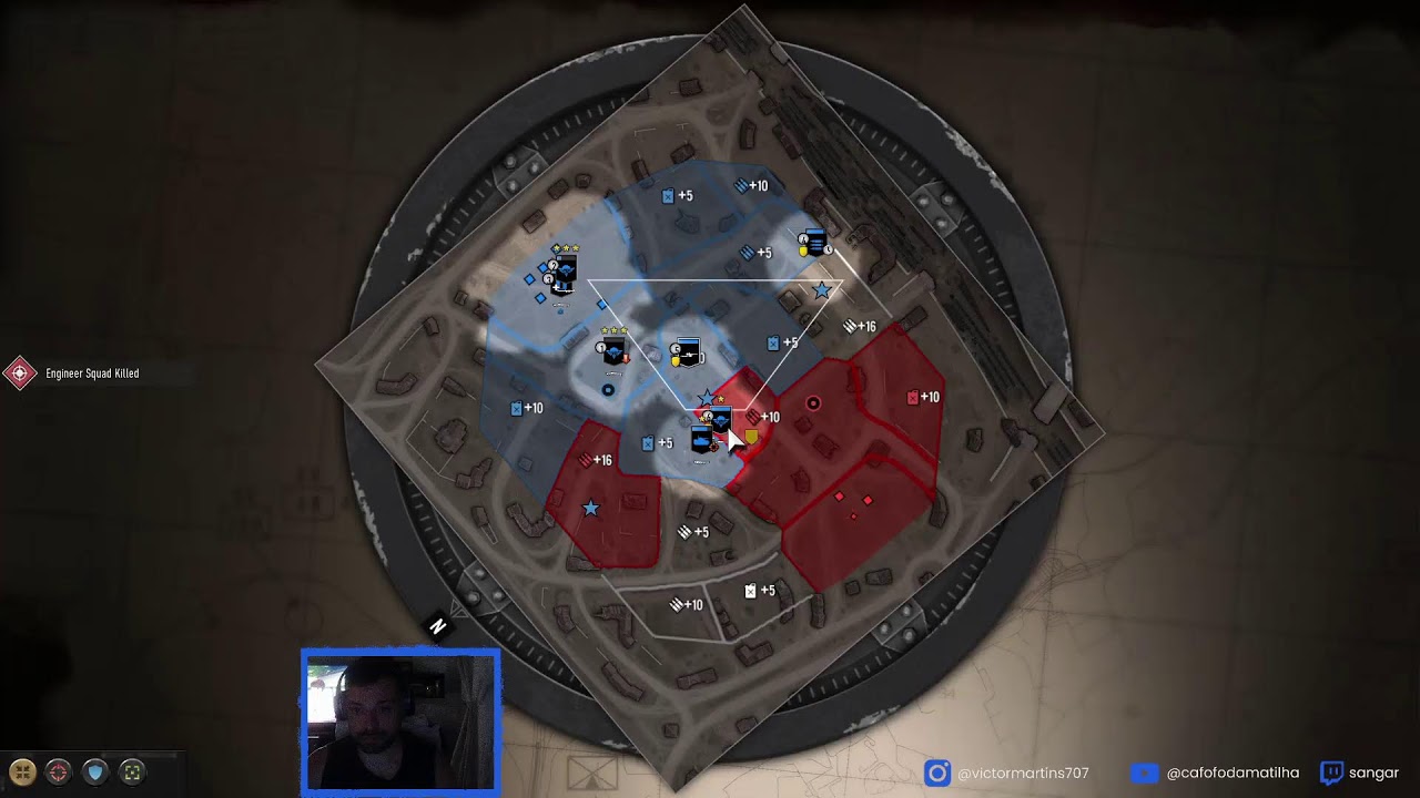 [EN/PT] Narrando e Jogando | Estratégiasss =)