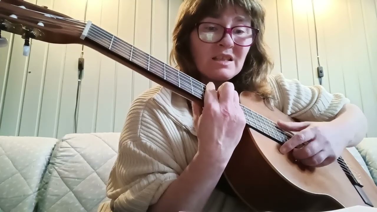 I dine hender er jeg trygg nå av Heidi Ek 