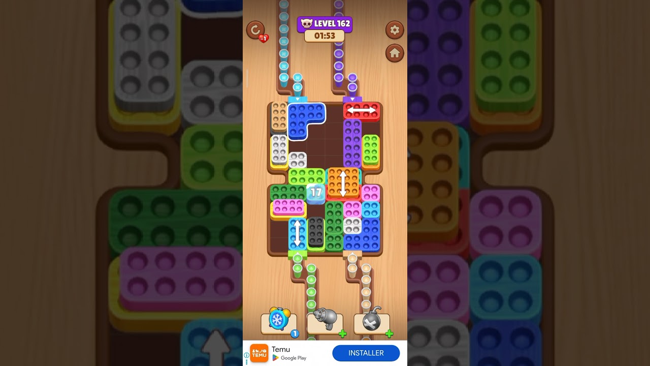 Coffee Match Level 162 #games #gaming #gameplay #puzzle #gamer 