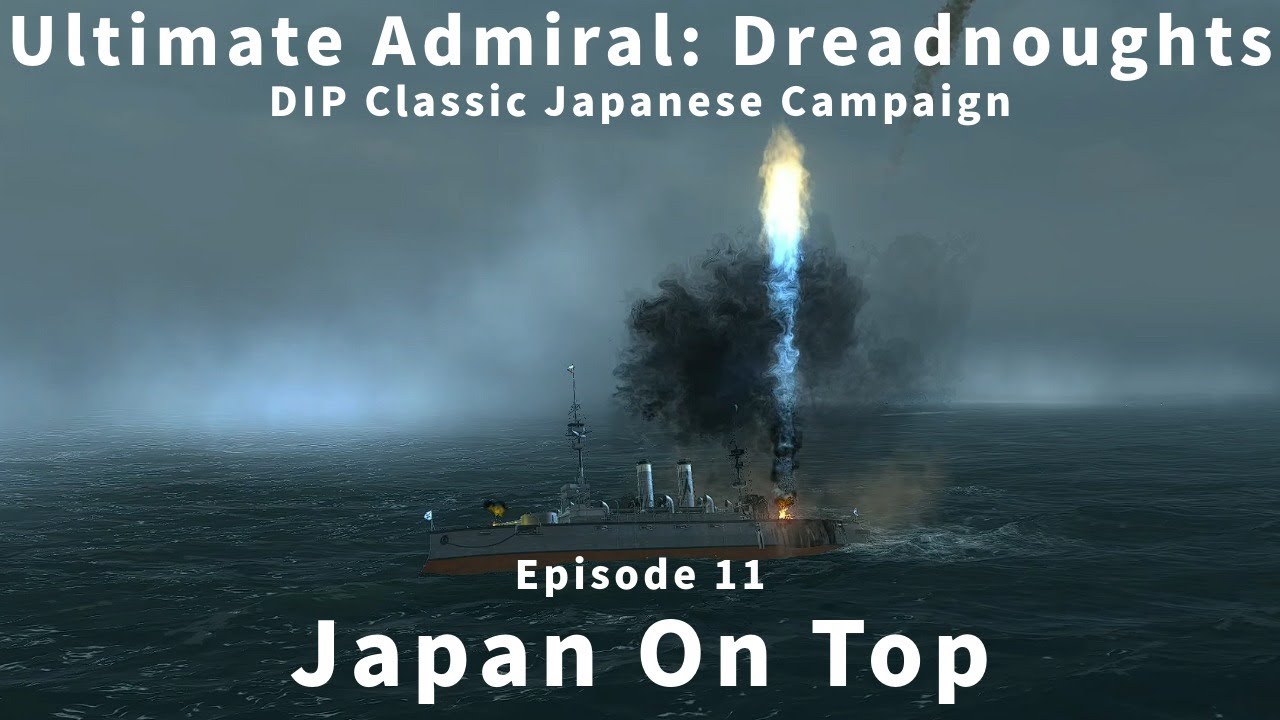 Japan On Top - Episode 11 - Japanese Classic Campaign