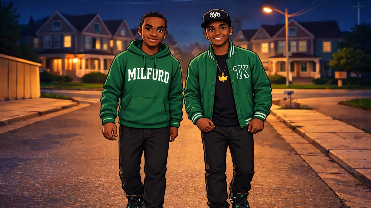 Twin Towerz - Eff Yo Team 