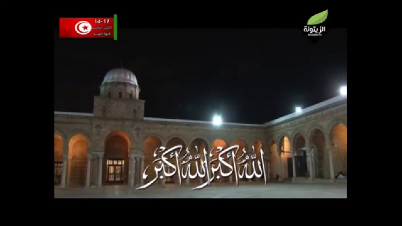 آذان خاشع للصلاة يعانق السماء