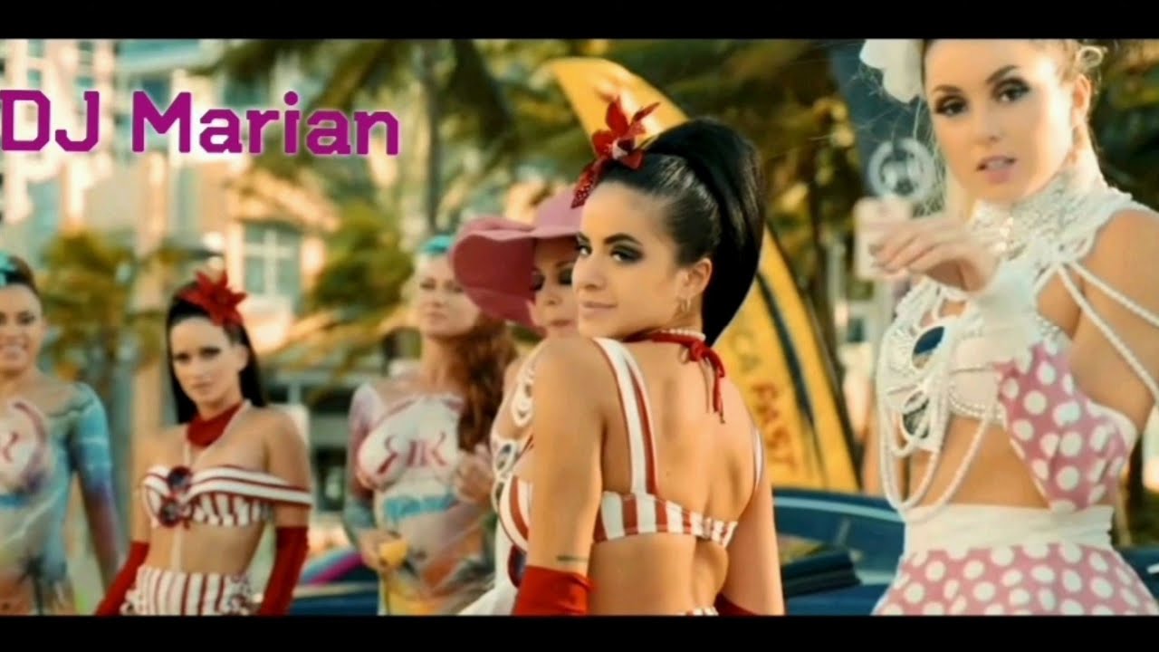 DJ Cry feat. Daniele Meo - T.V.B.V (Club Remix)