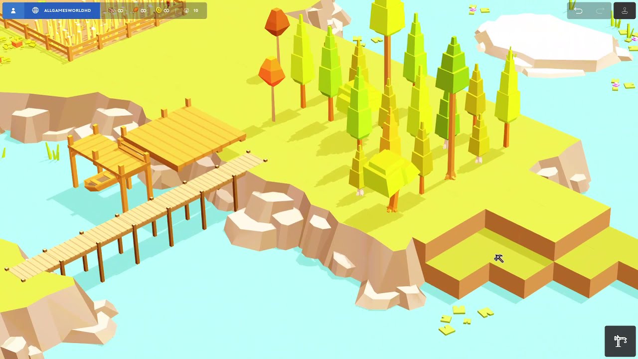 Super Build Gameplay (PC Game)