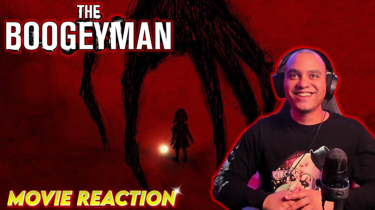 The Boogeyman (2023) | FIRST TIME WATCHING! | Horror Movie Reaction & Commentary