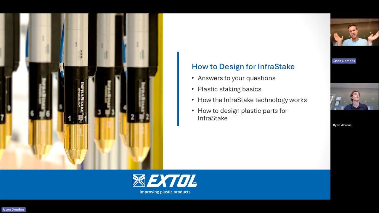 How to Design for InfraStake
