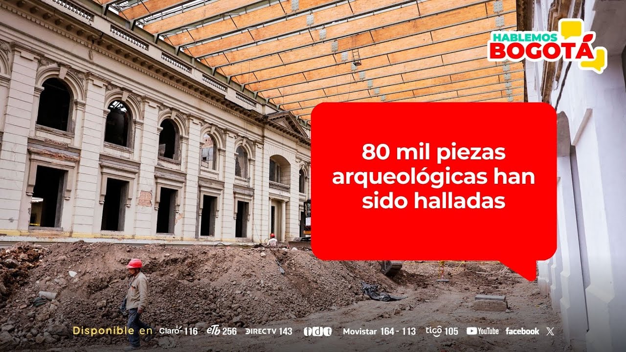 Bronx Distrito Creativo: un edificio con más de 100 años de historia en cada muro | Hablemos Bogotá