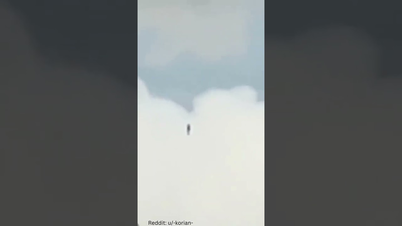 FLYING HUMANOID