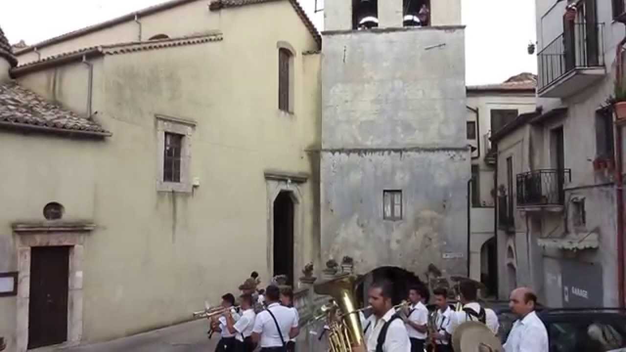 Festa della Madonna del Carmine - Caulonia (RC) - 2014 - 3/4