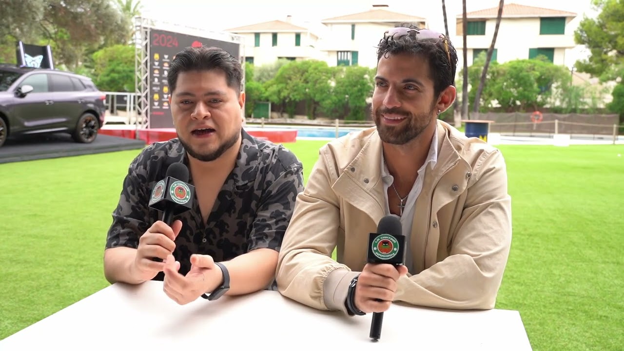 Entrevista a Gil Espejo y Cristian Gamero