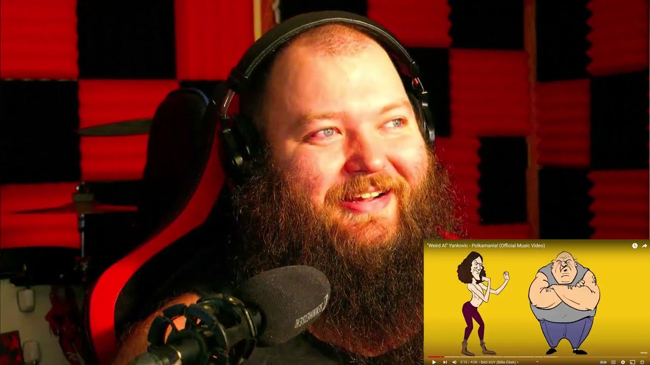 I WASNT EXPECTING TO LAUGH AS MUCH AS I DID! Morning Reaction: 