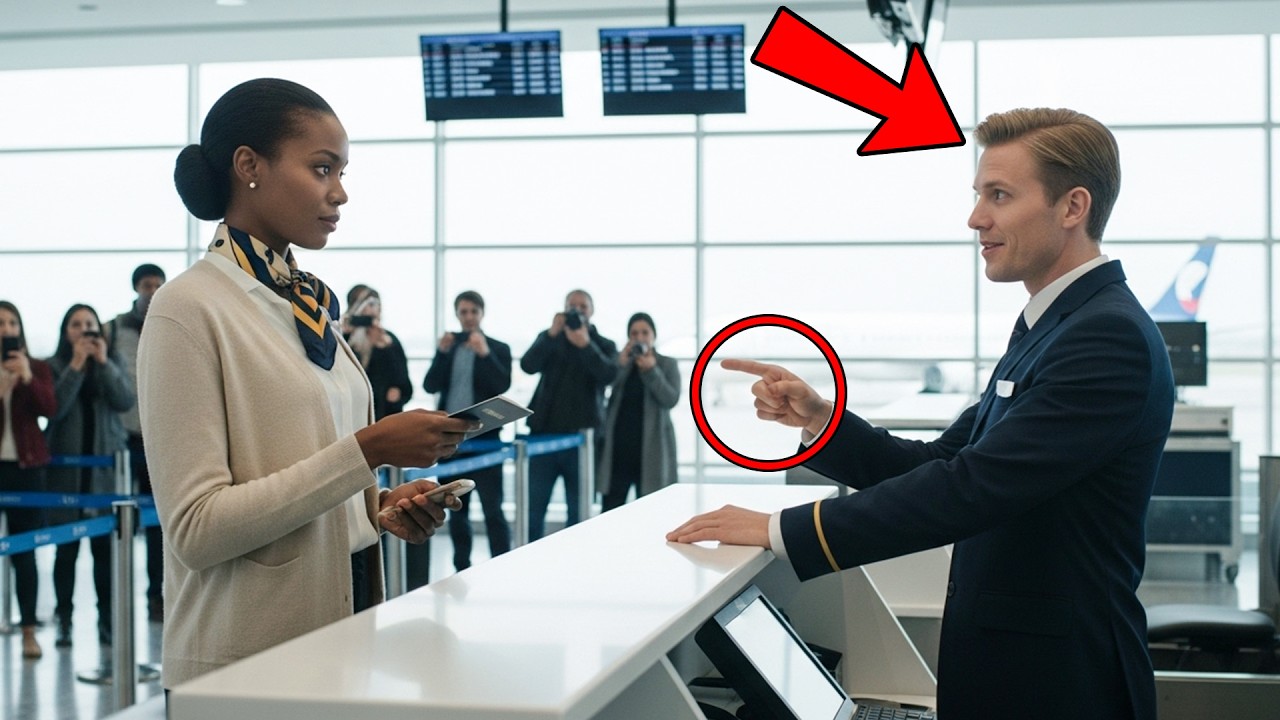 Airport Agent Ridicules Black Woman’s Accent—Her $950M Travel Group Exits Overnight