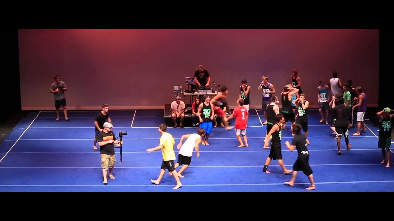 Austin Crain vs Micahel Guthrie Unrestrickted 2013