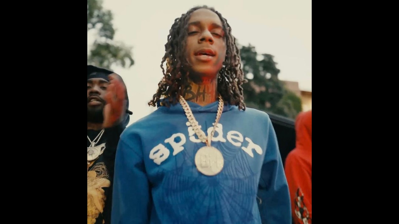 [HARD] BloodHound Lil Jeff | Chicago Drill Type Beat 2026 - 