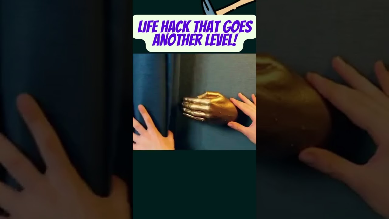 Life Hack That Goes Another level! #Shorts #ViralVideo #LifeHacks #YoutubeUSA