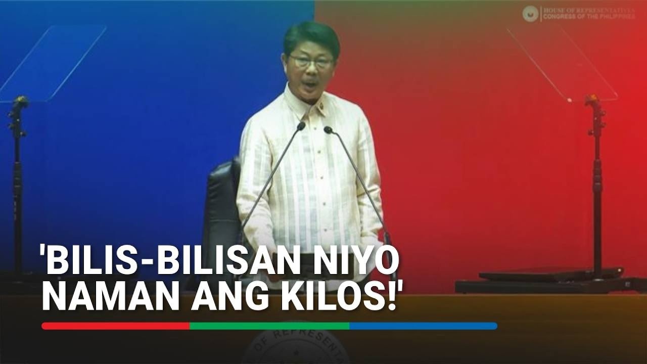 'Ayusin niyo naman!' Bojie Dy binatikos ang DBM sa umano'y mabagal na pagtatrabaho