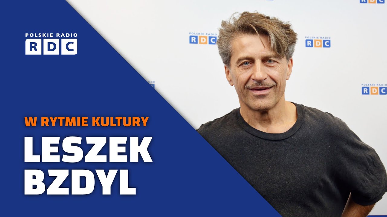 Leszek Bzdyl &minus; tancerz, aktor, choreograf i reżyser | W rytmie kultury #teatr
