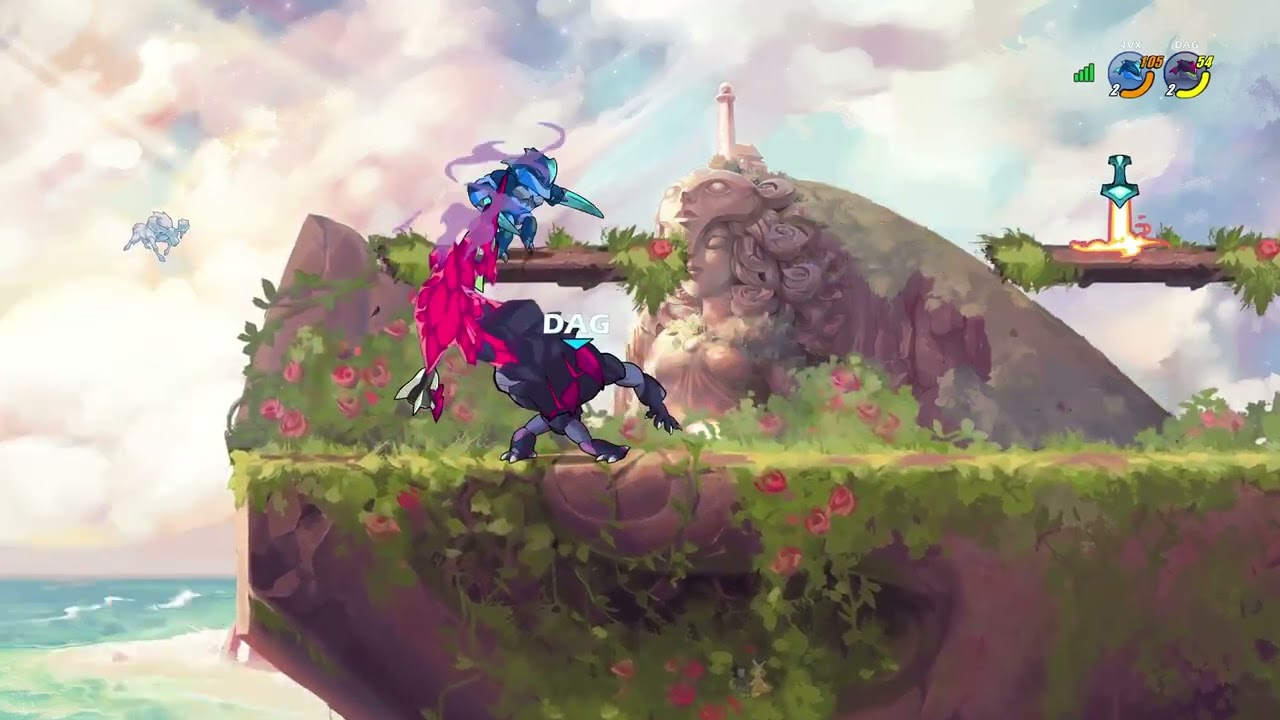 brawlhallas new legend