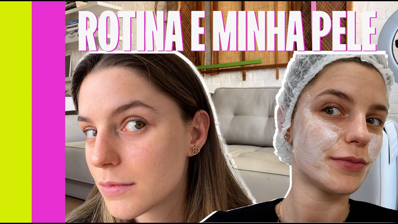 ROTINA DE TRABALHO DE NUTRICIONISTA E INFLUENCIADORA E TOUR PELA MINHA PELE