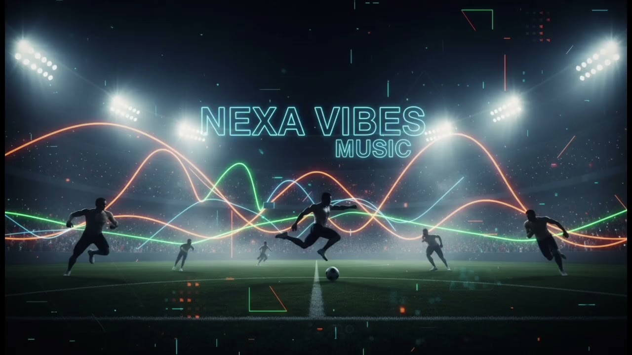 STADIUM ENERGY ⚡ Ultimate Football Training Anthem | Global Dance Instrumental 🔥 #WorkoutMusic
