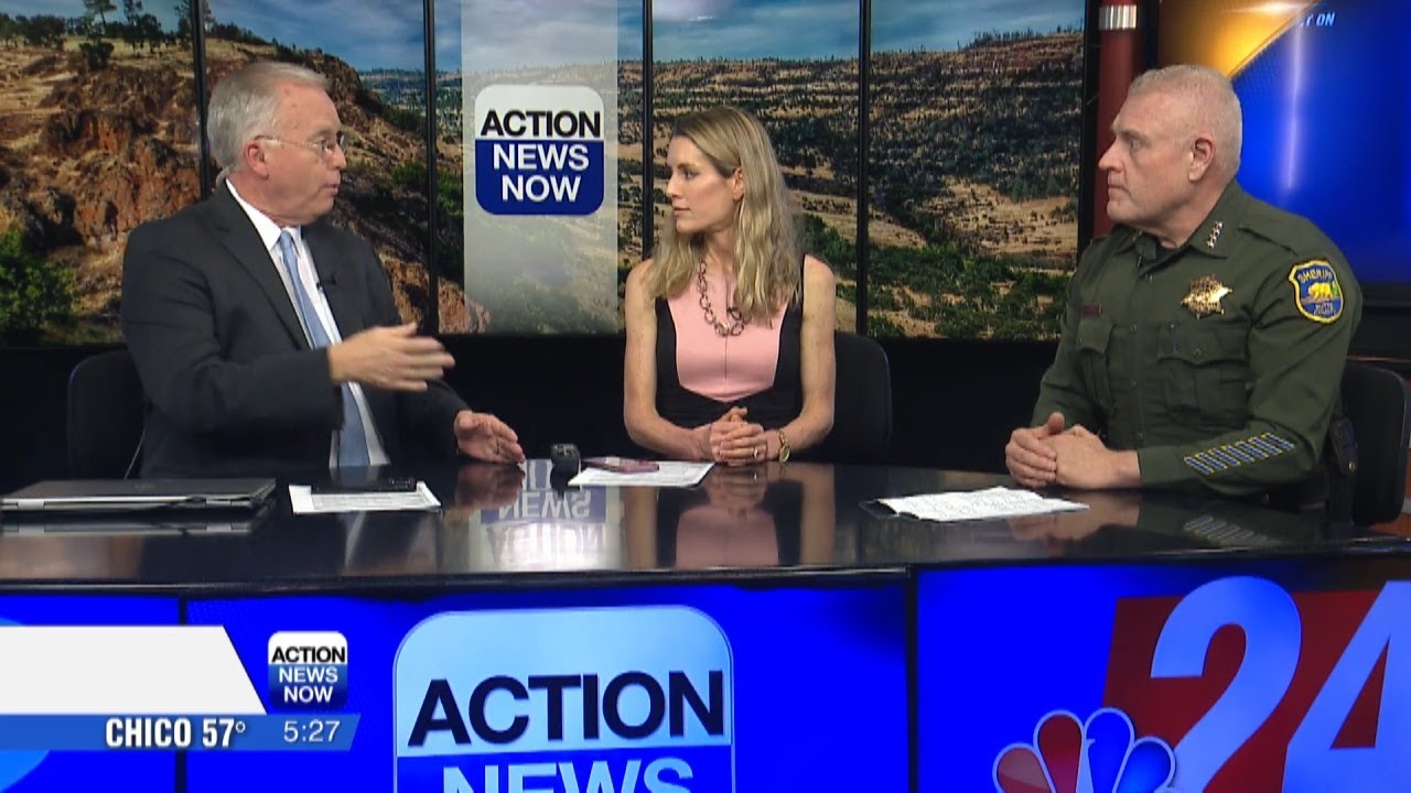 Butte County switches to new Smart911 emergency alert system