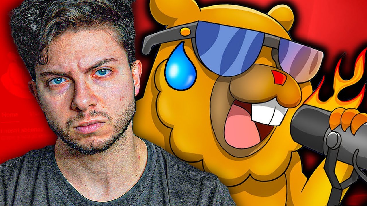 NON FIDATEVI DI QUESTO YOUTUBER.