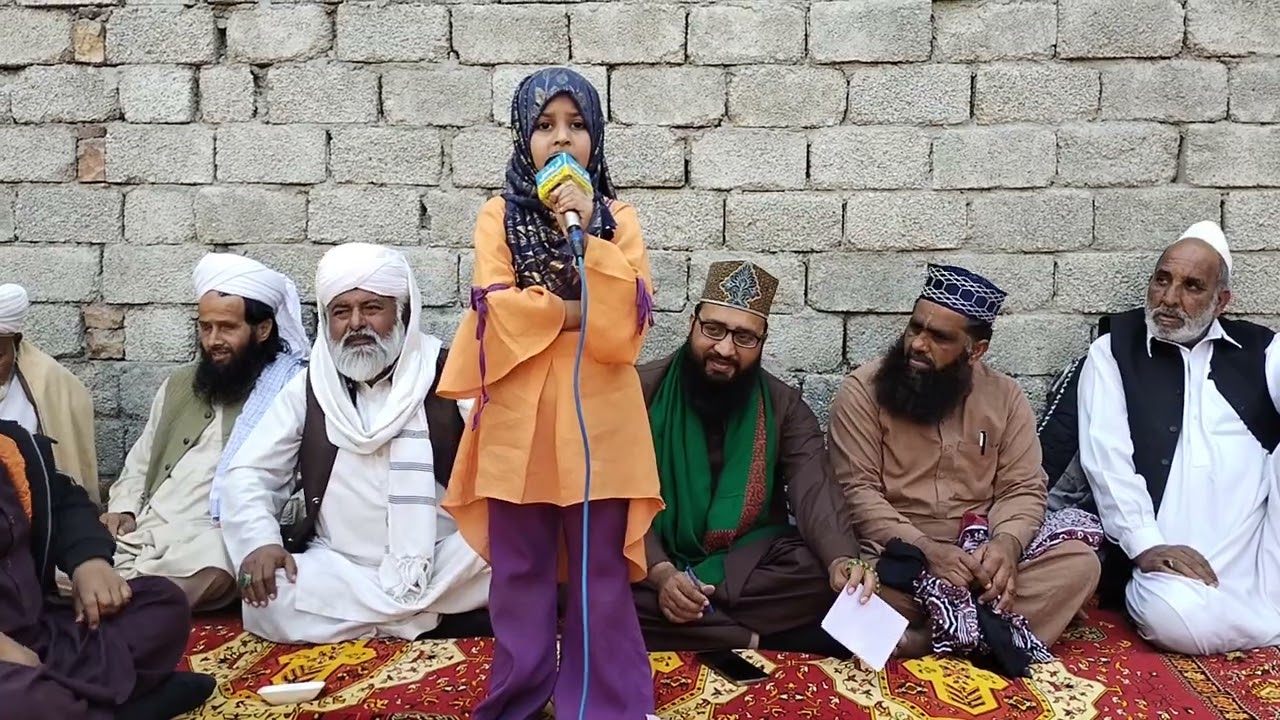 Huria zahra ny bohat piari hazri paish ki , 6 May 2025