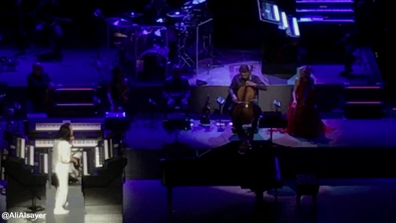 Alexander Zhiroff (Sasha) on cello in Kuwait