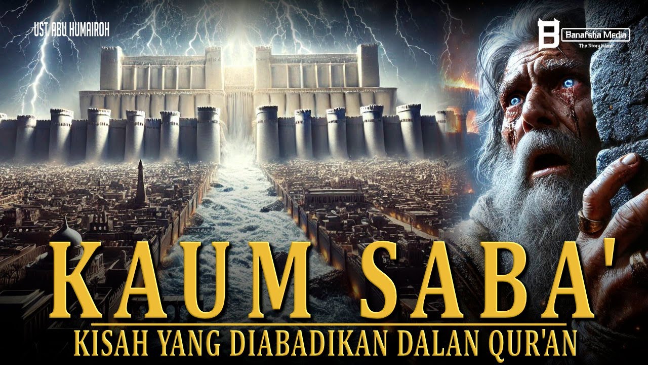 Kisah Kehancuran Kaum Saba,Peristiwa dibalik Azab yang ditimpakan