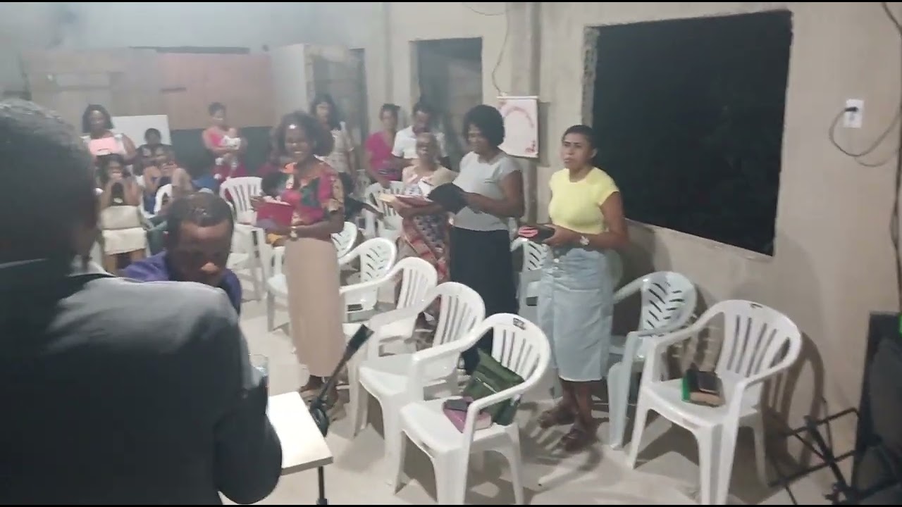 Pastor jobel Martins 