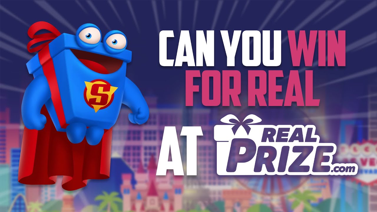 Can You Win for Real at Real Prize? Let's Find Out!