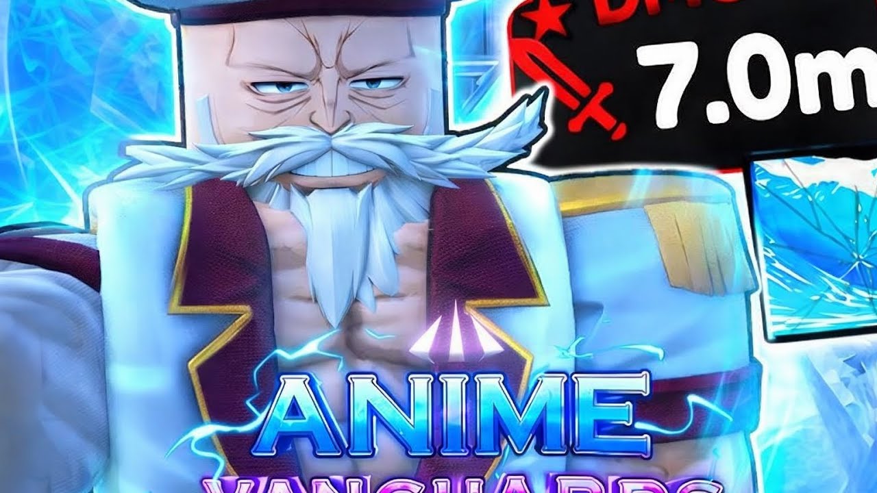 تطوير شخصية اوياجي  Anime Vanguards #roblox 