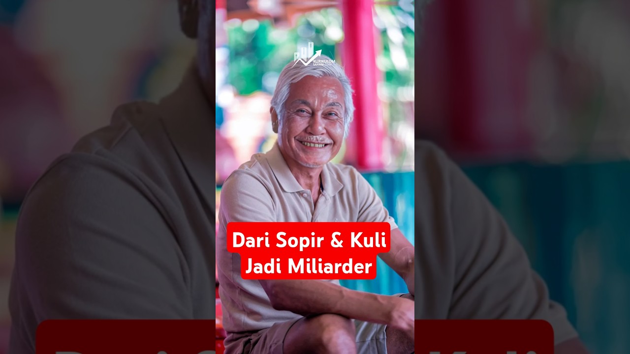 Dari Nol ke Milyarder dengan Telor Ayam, Kisah Inspiratif Bobsadino