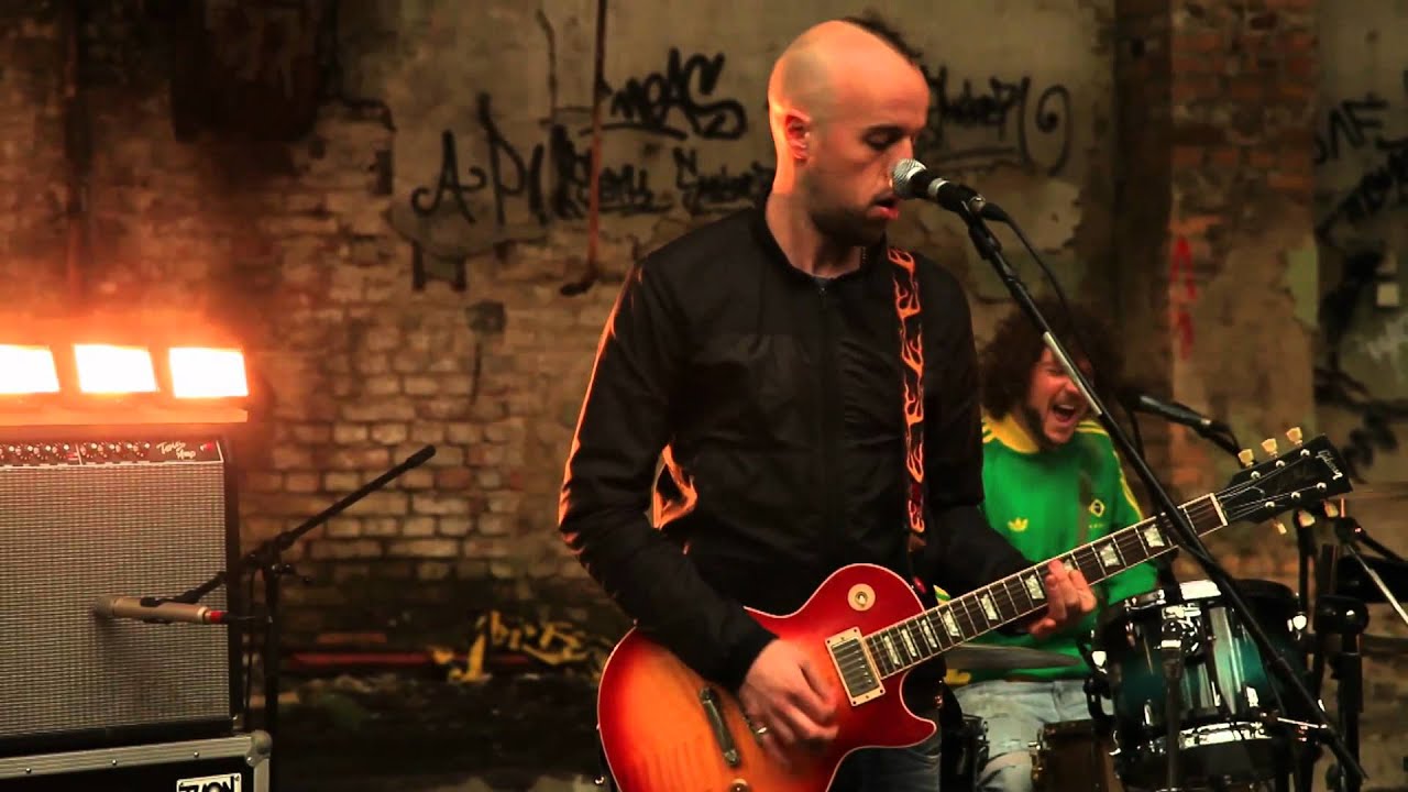 The Sunbeams - One way or another (Cover) - Blondie
