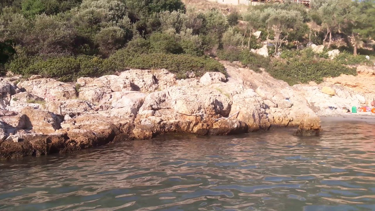 Skala Marion Thassos Atspas beach
