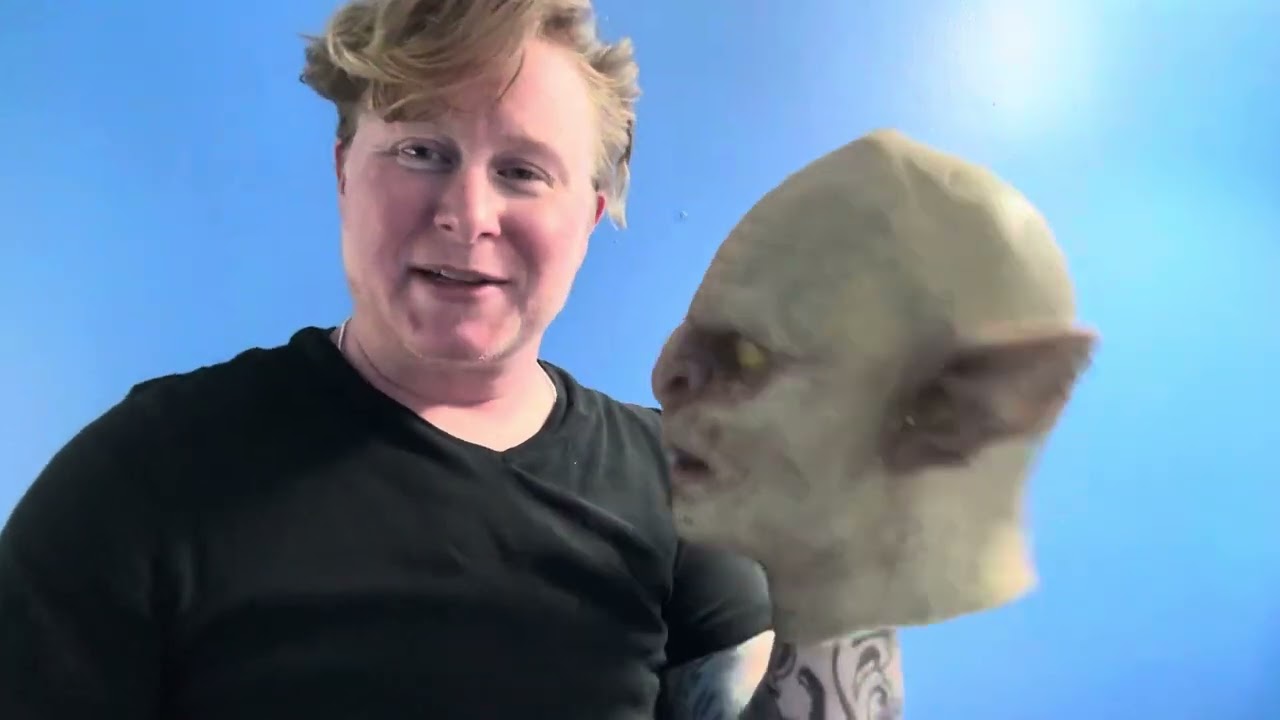 How to take on and off your silicone mask!