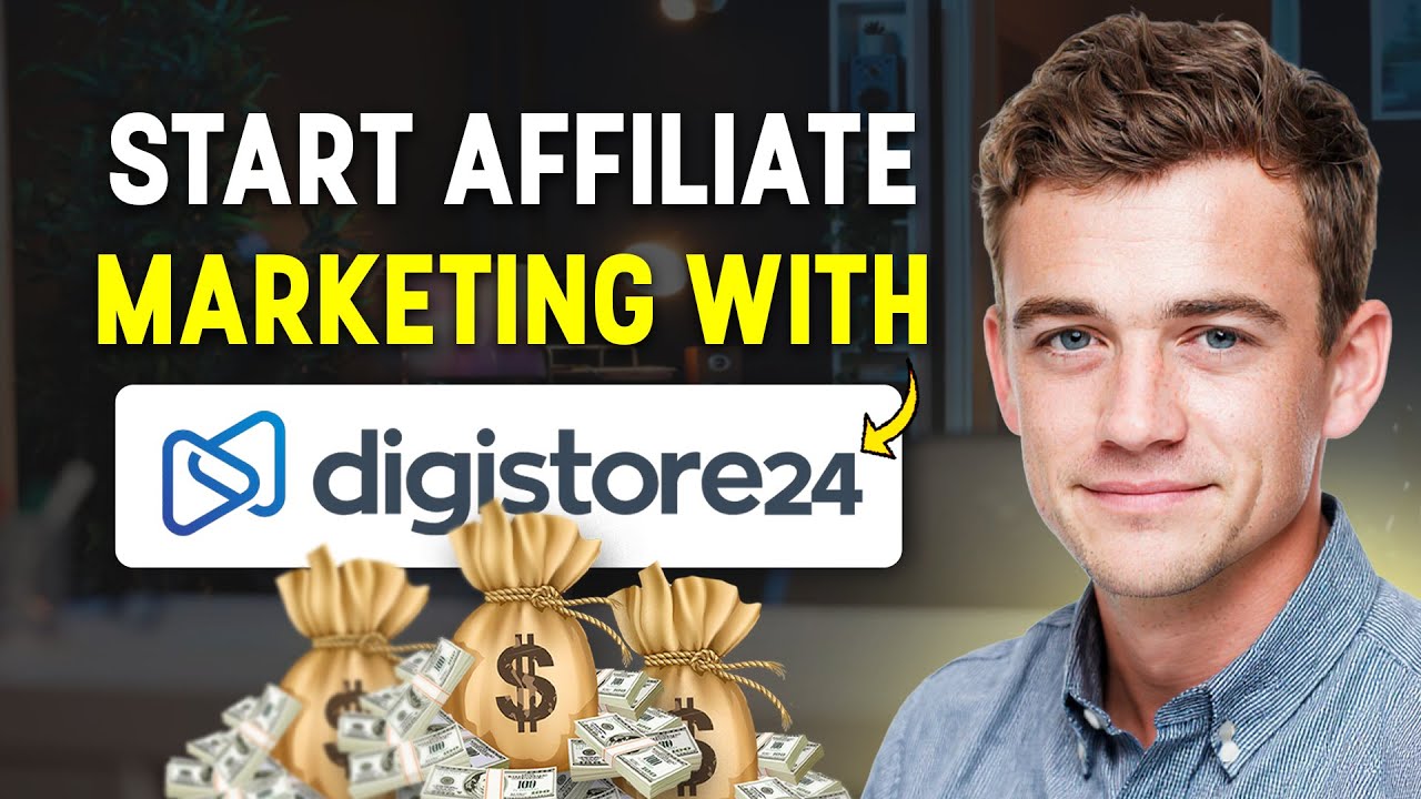 How to Start Digistore24 Affiliate Marketing in 2026 (Full Guide for Beginners) ✅