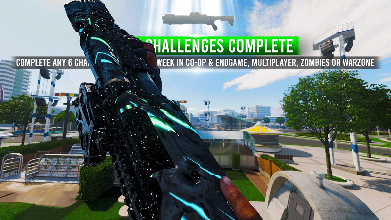 THE NEW NOOB TUBE IS TOO OP IN BLACK OPS 7