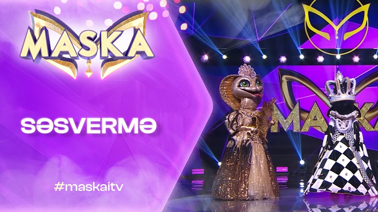 Səsvermə | #maskaitv