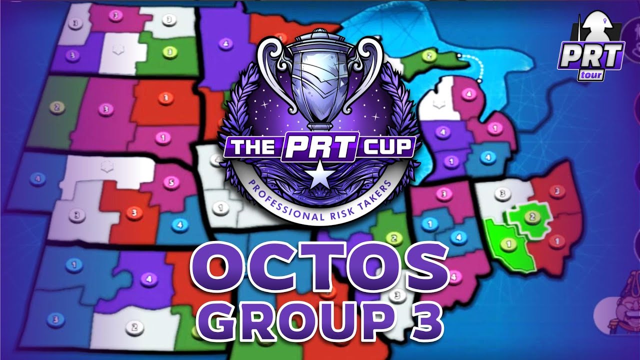 Professional RISK Taker CUP 2024 - Octos Group 3
