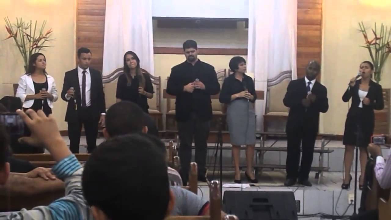 Grupo Contrastes - Nova Canção
