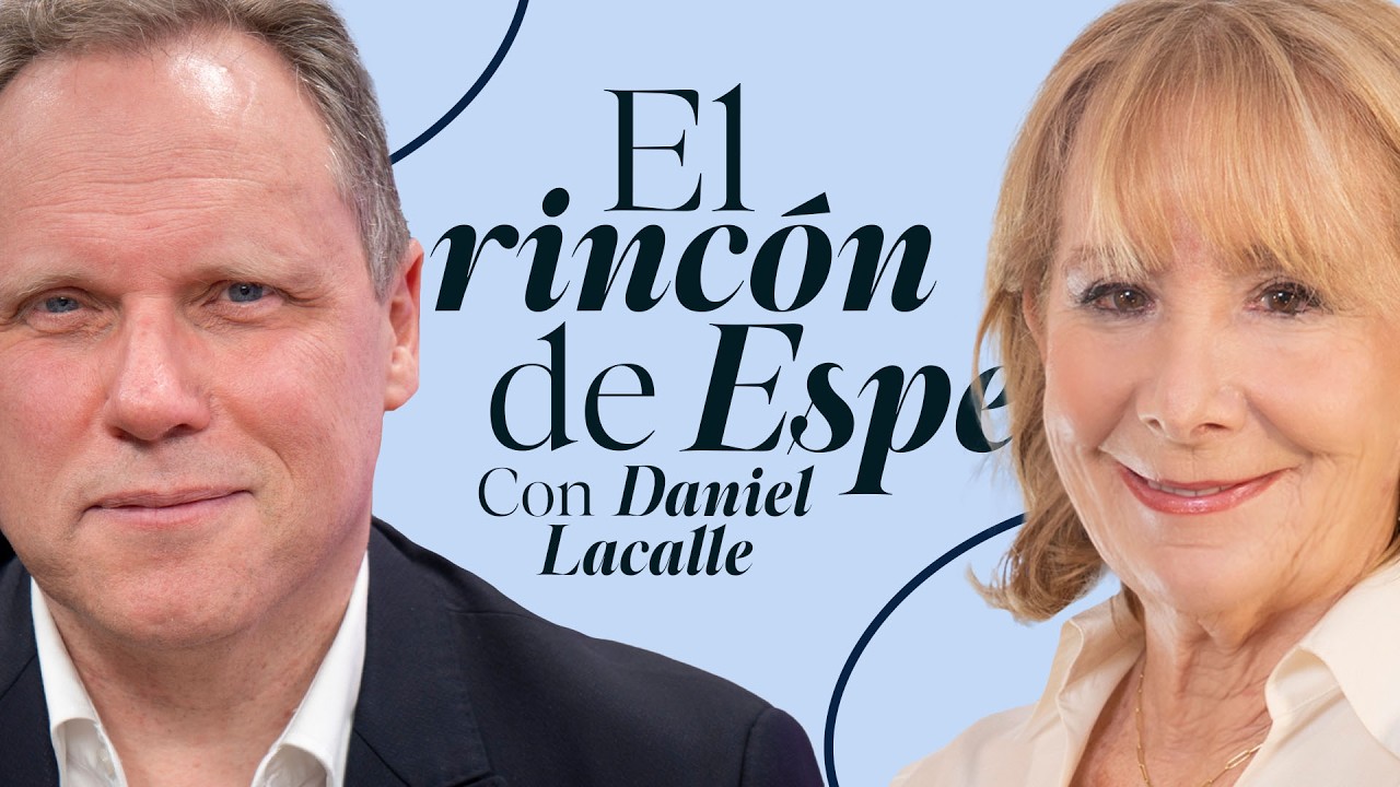 Daniel Lacalle: «El socialismo fracasa porque es un sistema basado en el robo» | EL RINCÓN DE ESPE