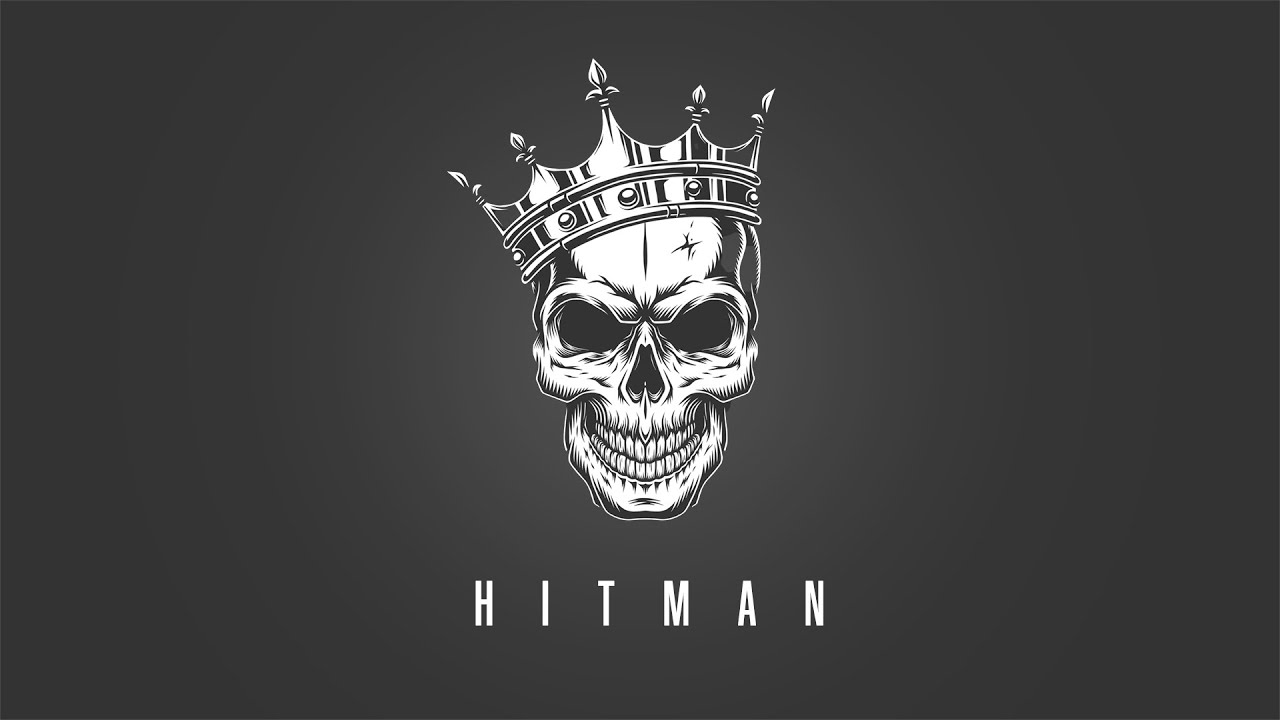 HITMAN - 95 BPM x Aggressive Trap Beat x J Cole Type Instrumental 2021 (prod. Victa Beats & MEADOW)