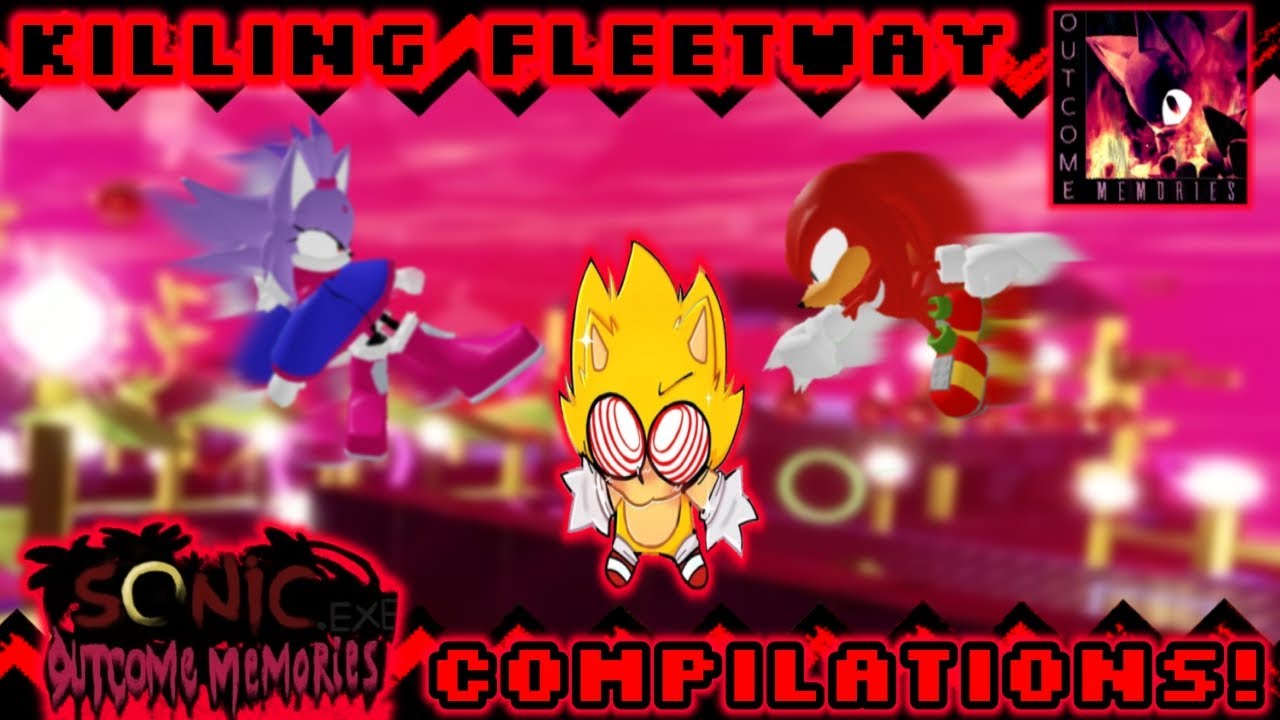 KILLING Fleetway Compilation! [Outcome Memories]