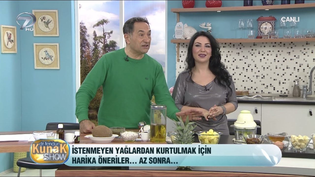 Dr. Feridun Kunak Show - 6 Şubat 2018